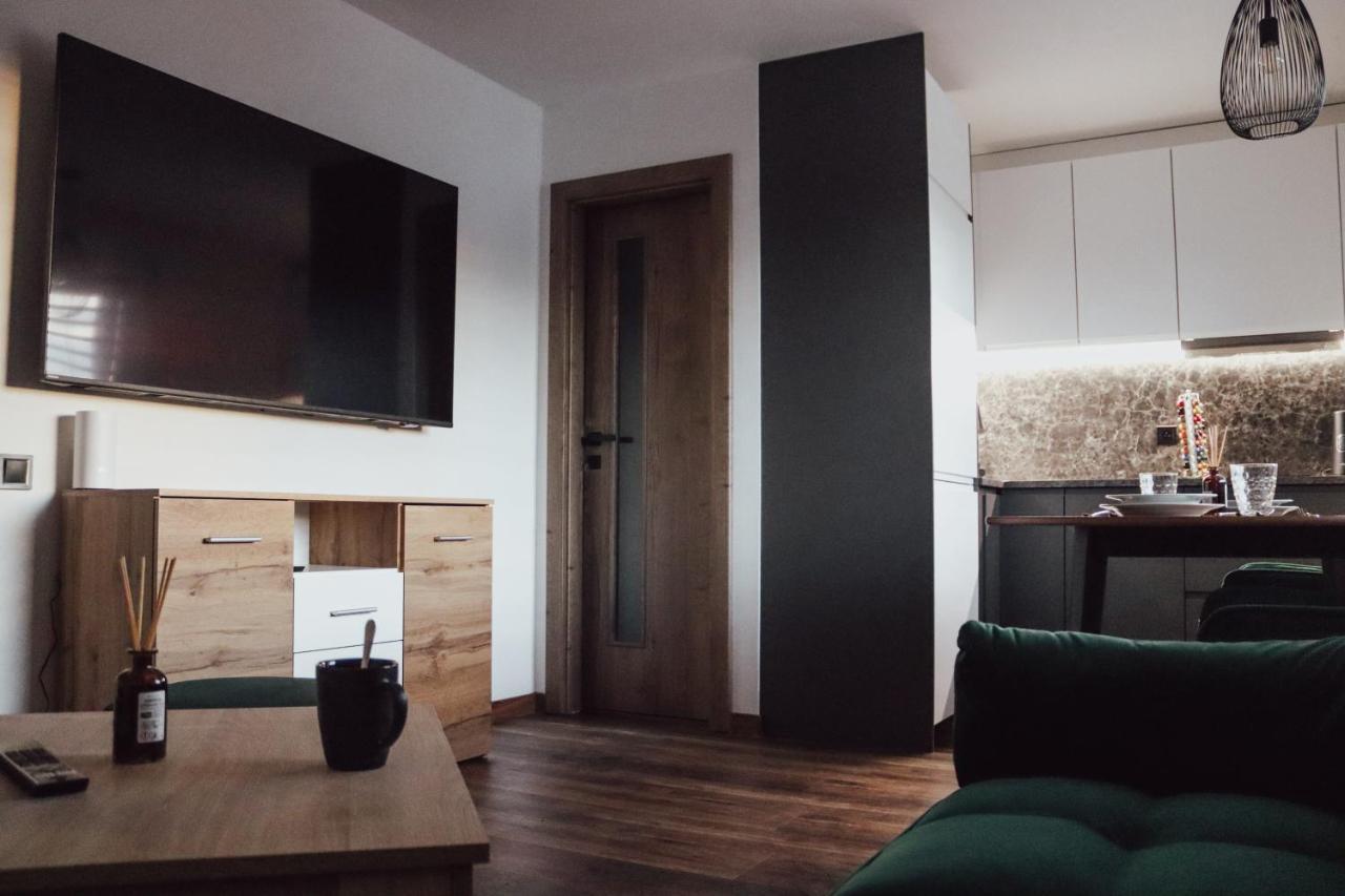 Iq Apartments Prešov Exterior foto