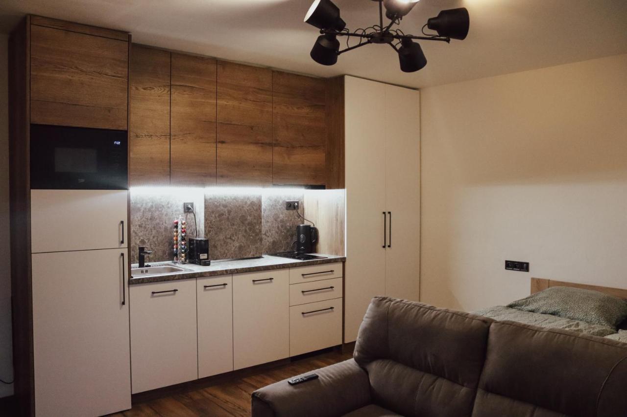 Iq Apartments Prešov Exterior foto