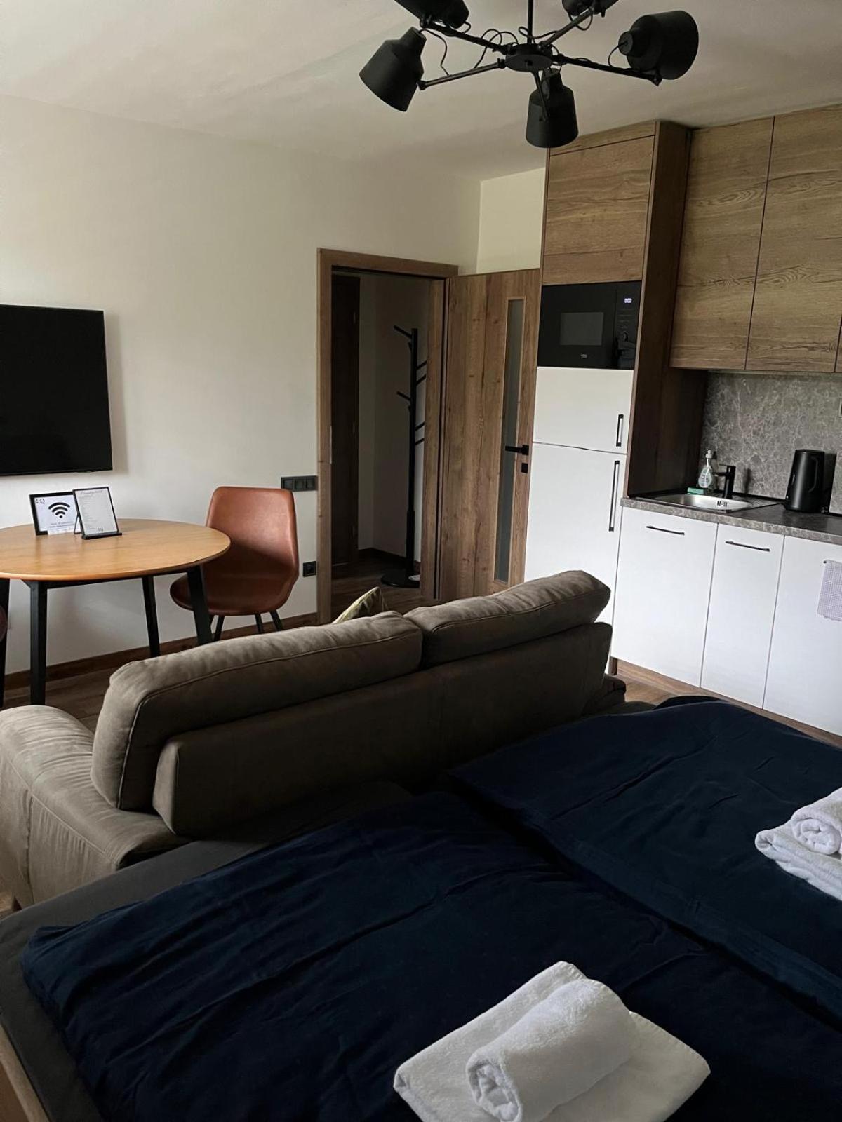 Iq Apartments Prešov Exterior foto